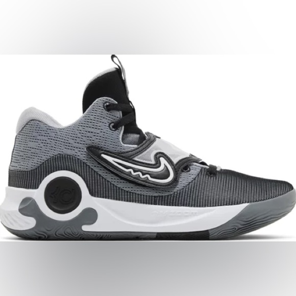 NWT Nike KD Trey 5 X 'Wolf Grey'
